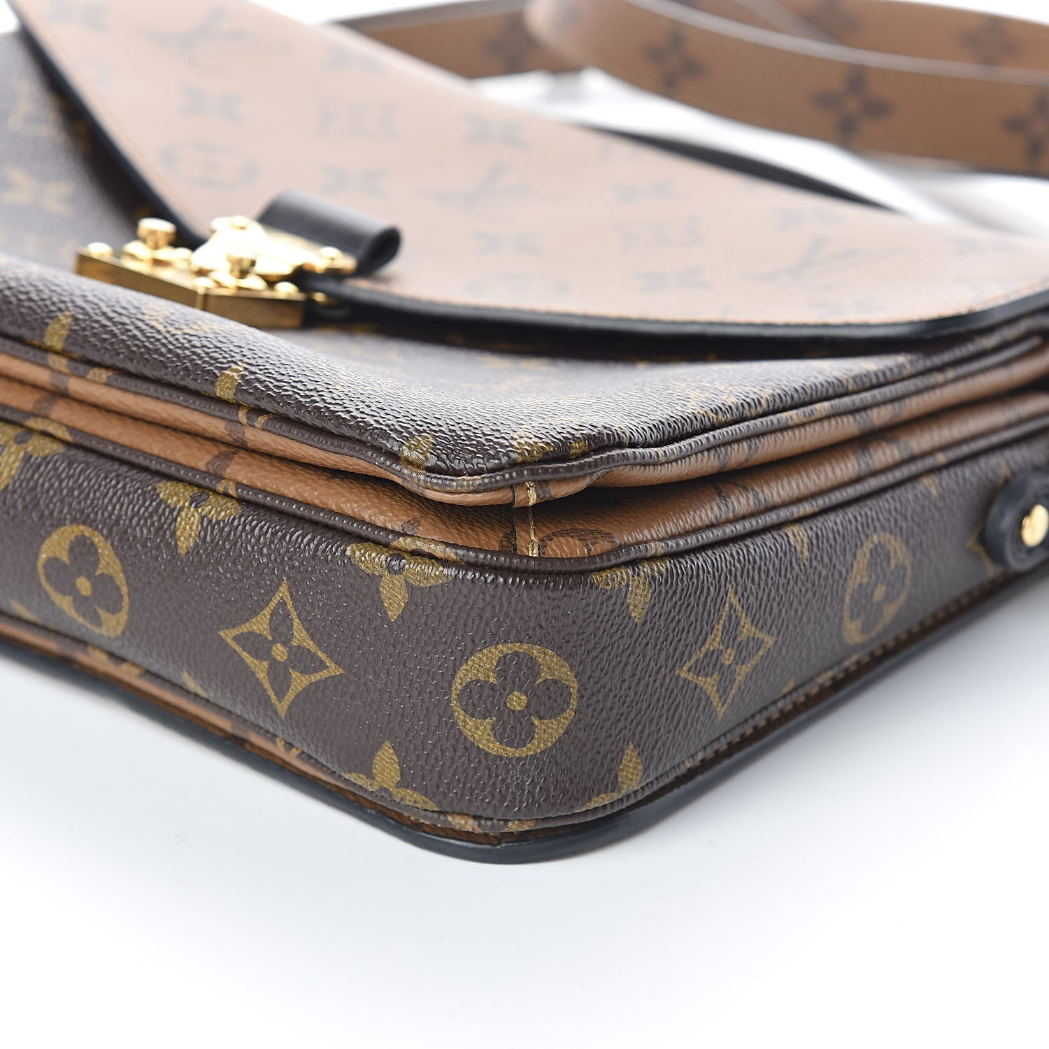 Louis Vuitton Reverse Monogram Pochette Metis 8 of 11