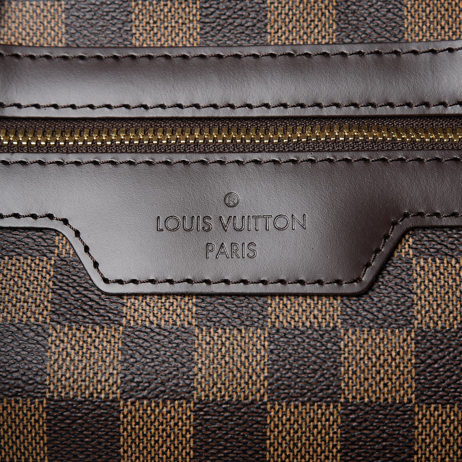 Louis Vuitton Damier Ebene Eole 60 8 of 23