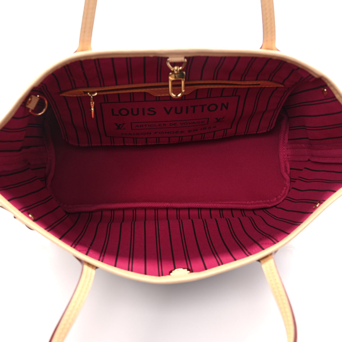 Monogram Neo Neverfull PM Pivoine