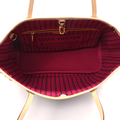 Louis Vuitton Monogram Neo Neverfull PM Pivoine 5 of 8