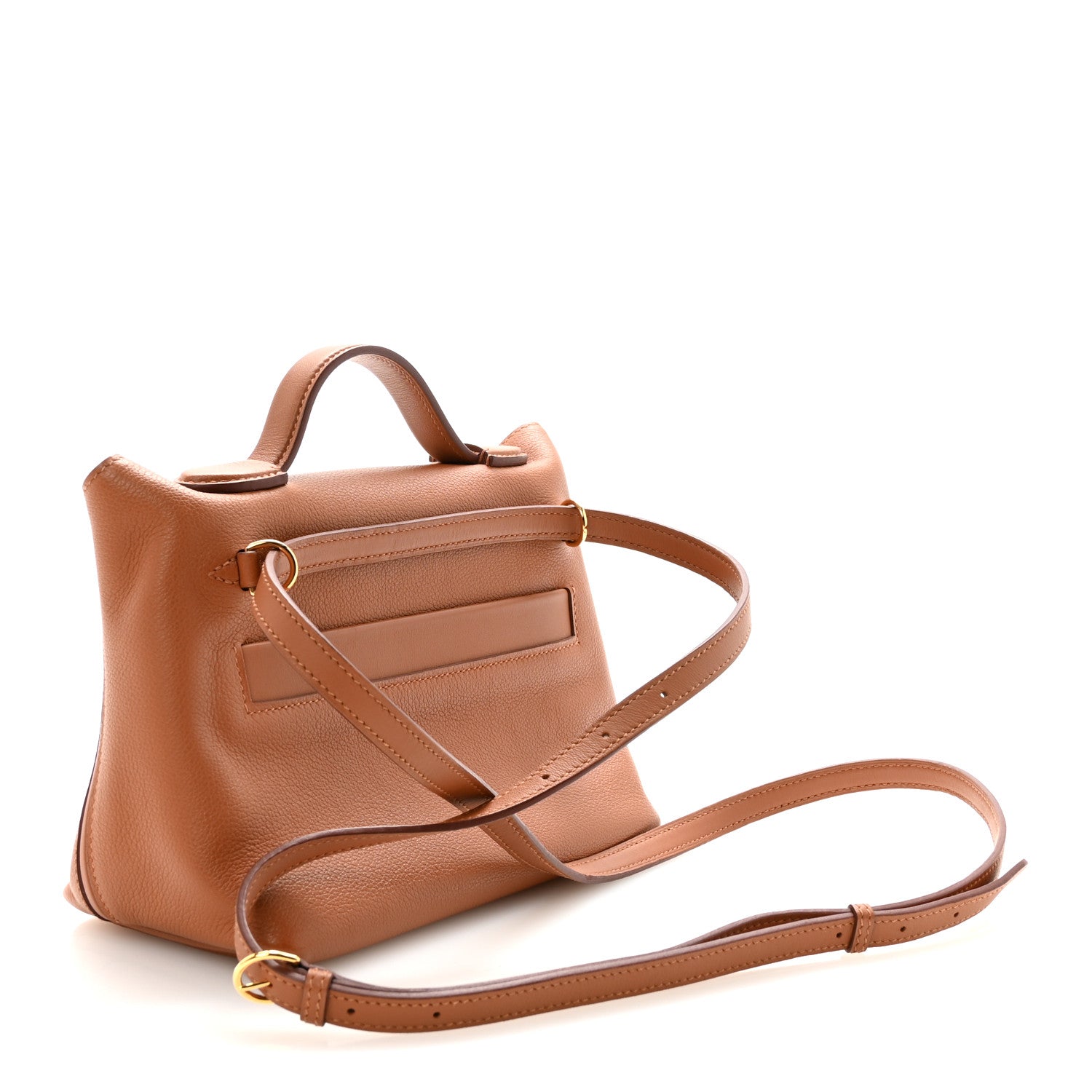 Hermes Evercolor Swift 24/24 21 Gold 3 of 10