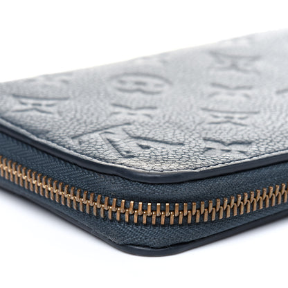 Louis Vuitton Empreinte Secret Long Wallet Orage 11 of 17