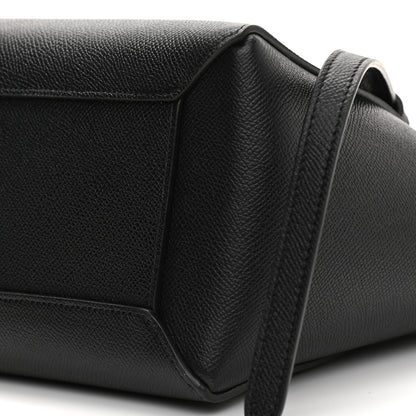 Celine Grained Calfskin Micro Belt Bag Black 20 of 21