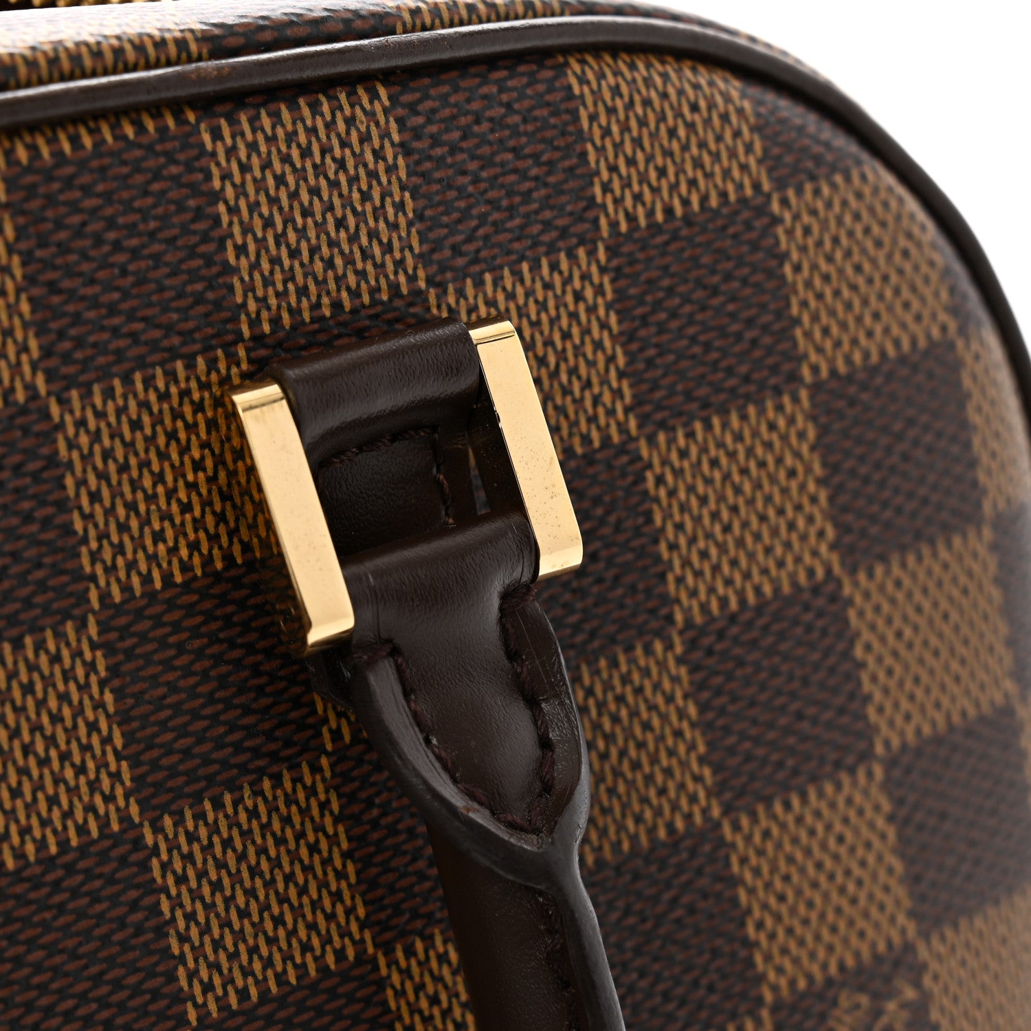 Louis Vuitton Damier Ebene Sarria Mini 12 of 12