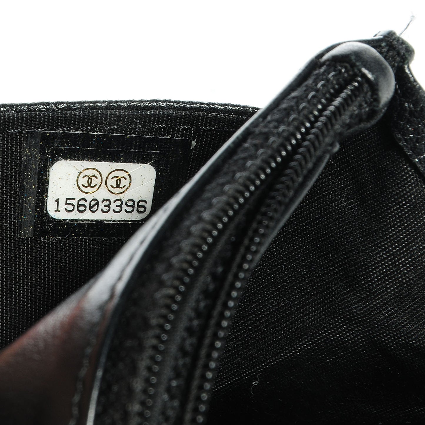 Caviar Sevruga Wallet On Chain WOC Black