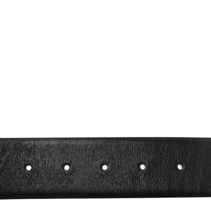 Gucci Calfskin Horsebit 1955 Belt 90 36 Black 4 of 5