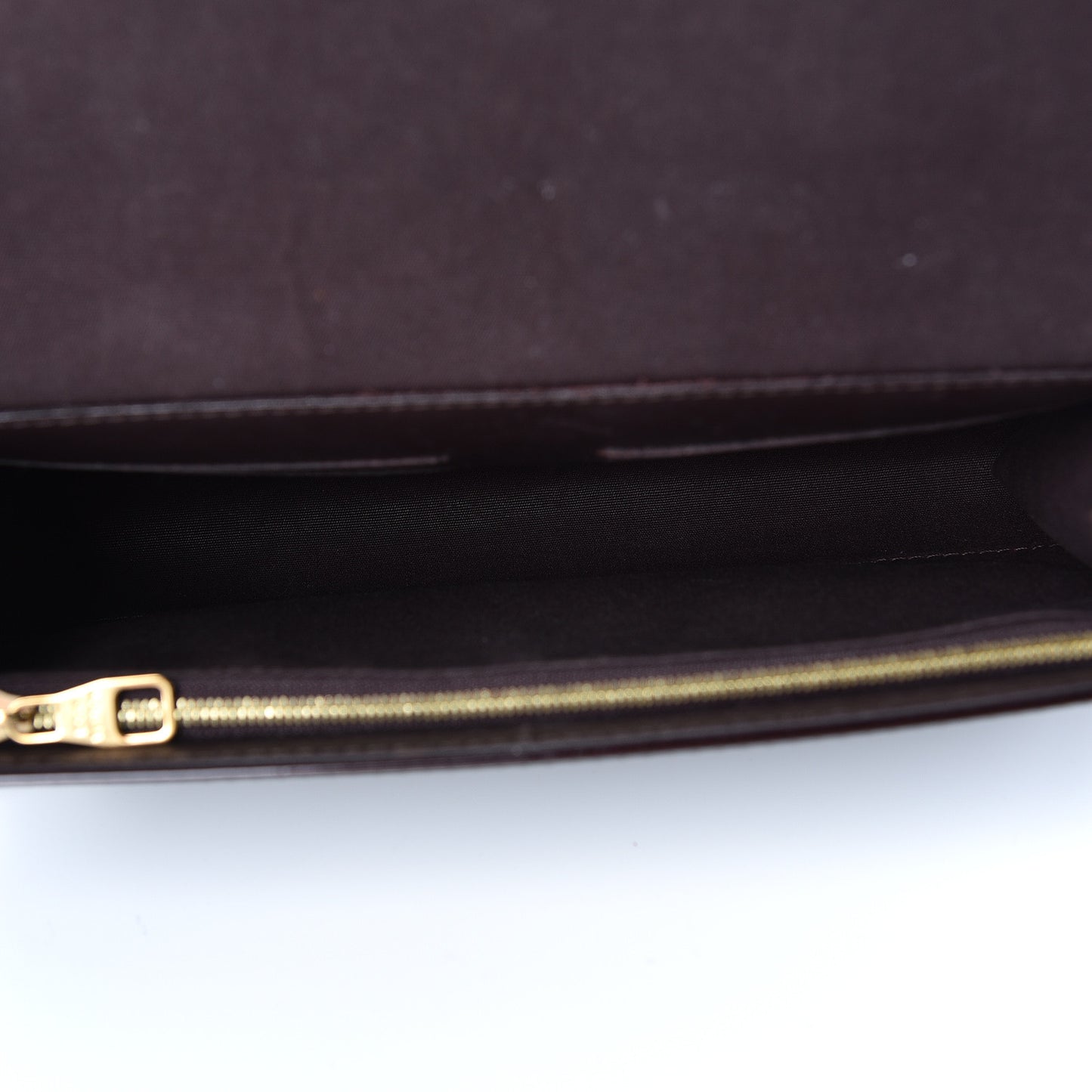 Vernis Ana Clutch Amarante