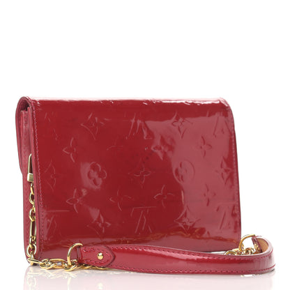Louis Vuitton Vernis Bel Air Pomme D'Amour 3 of 14