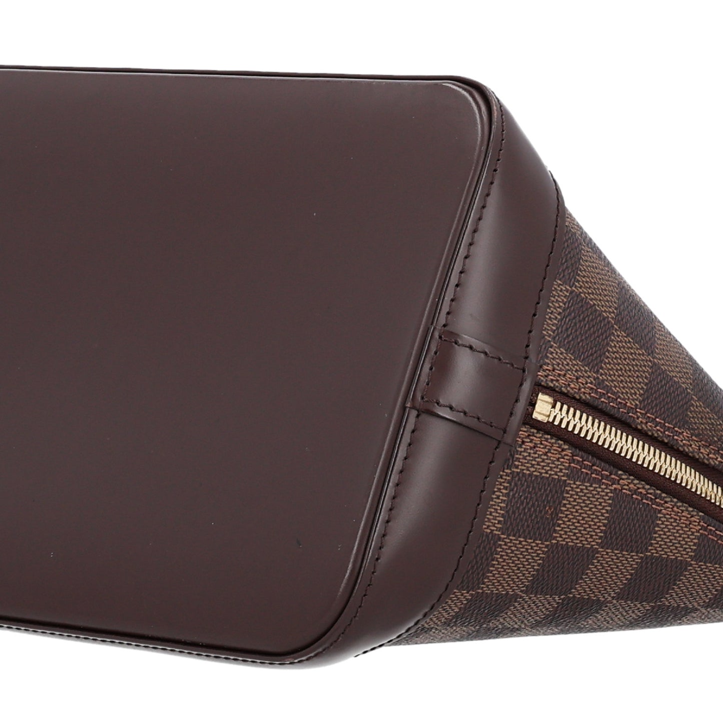 Damier Ebene Alma MM