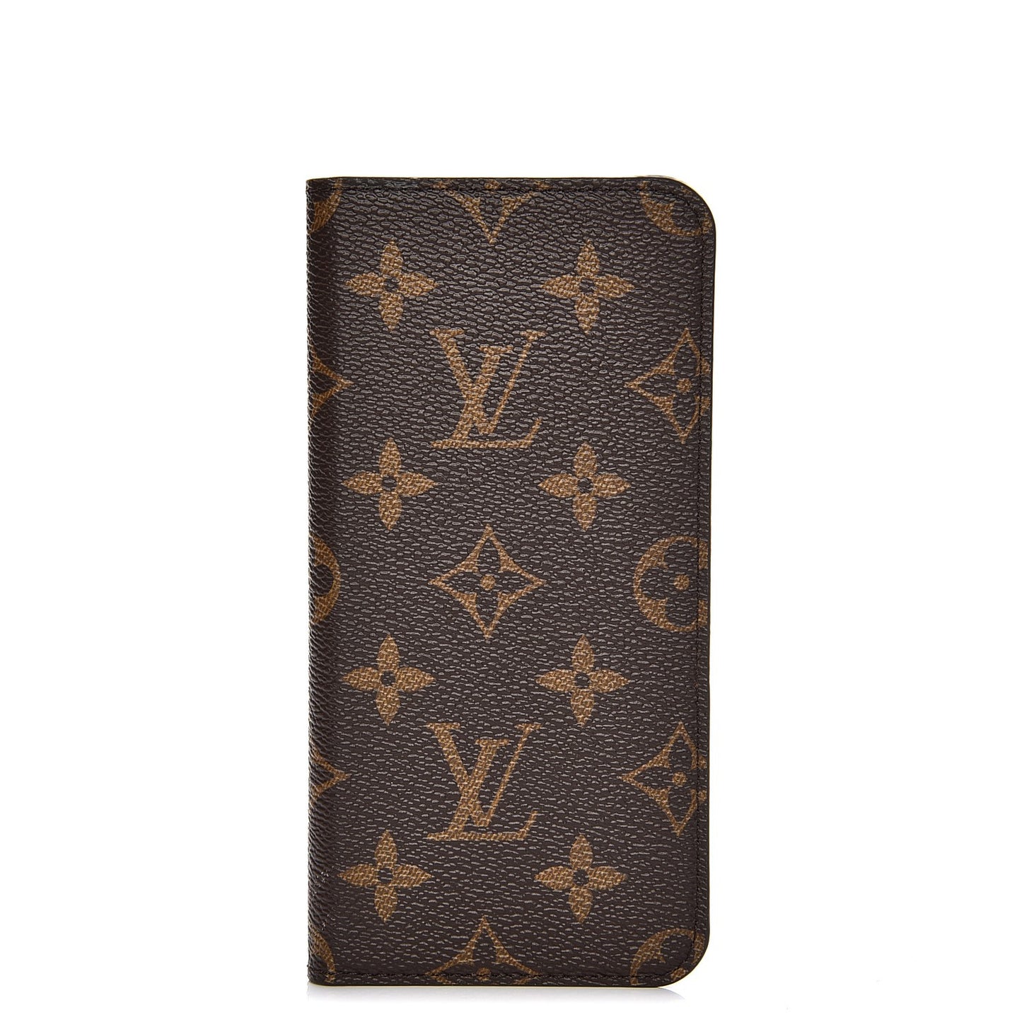 Monogram iPhone 7 Plus Folio Case