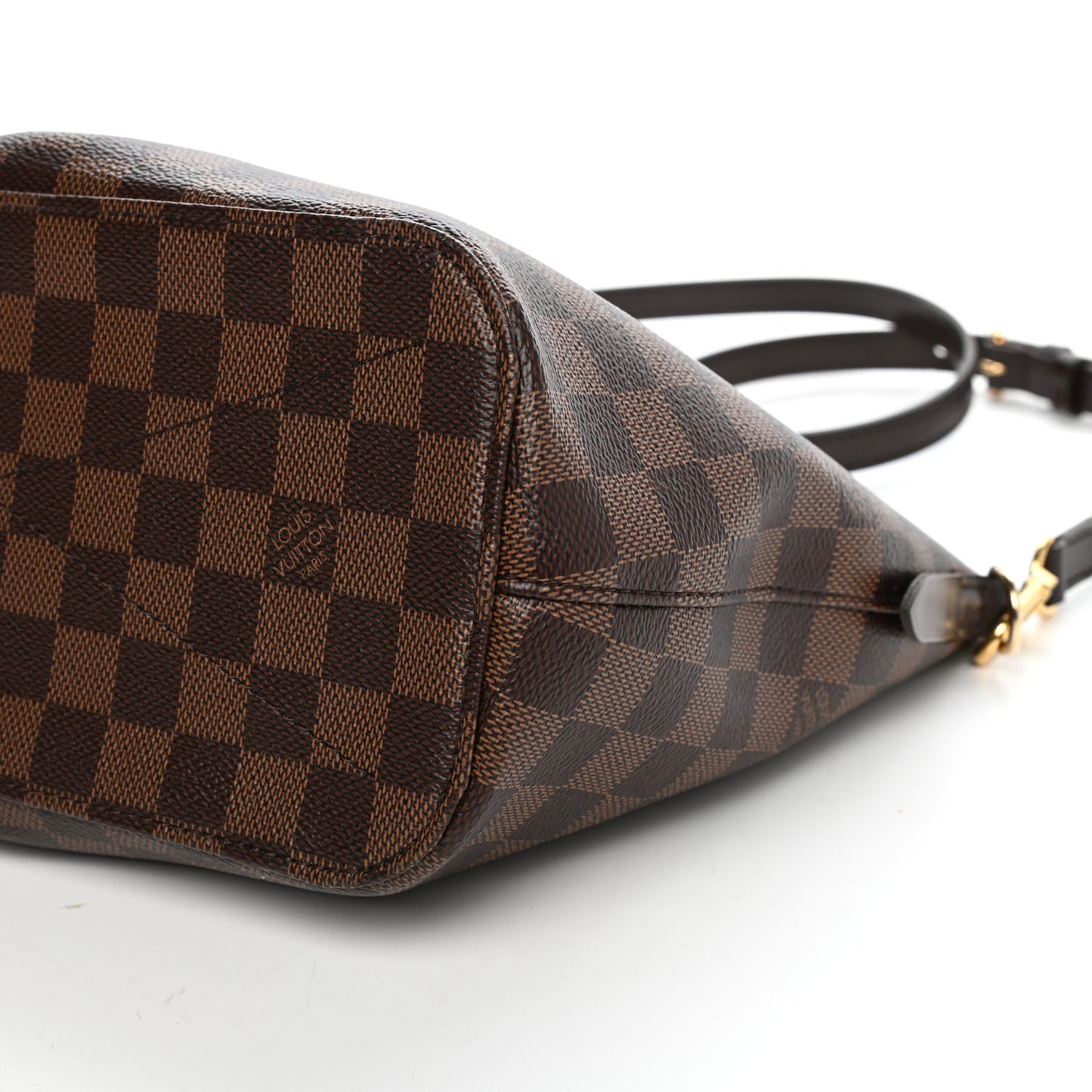 Damier Ebene Siena PM