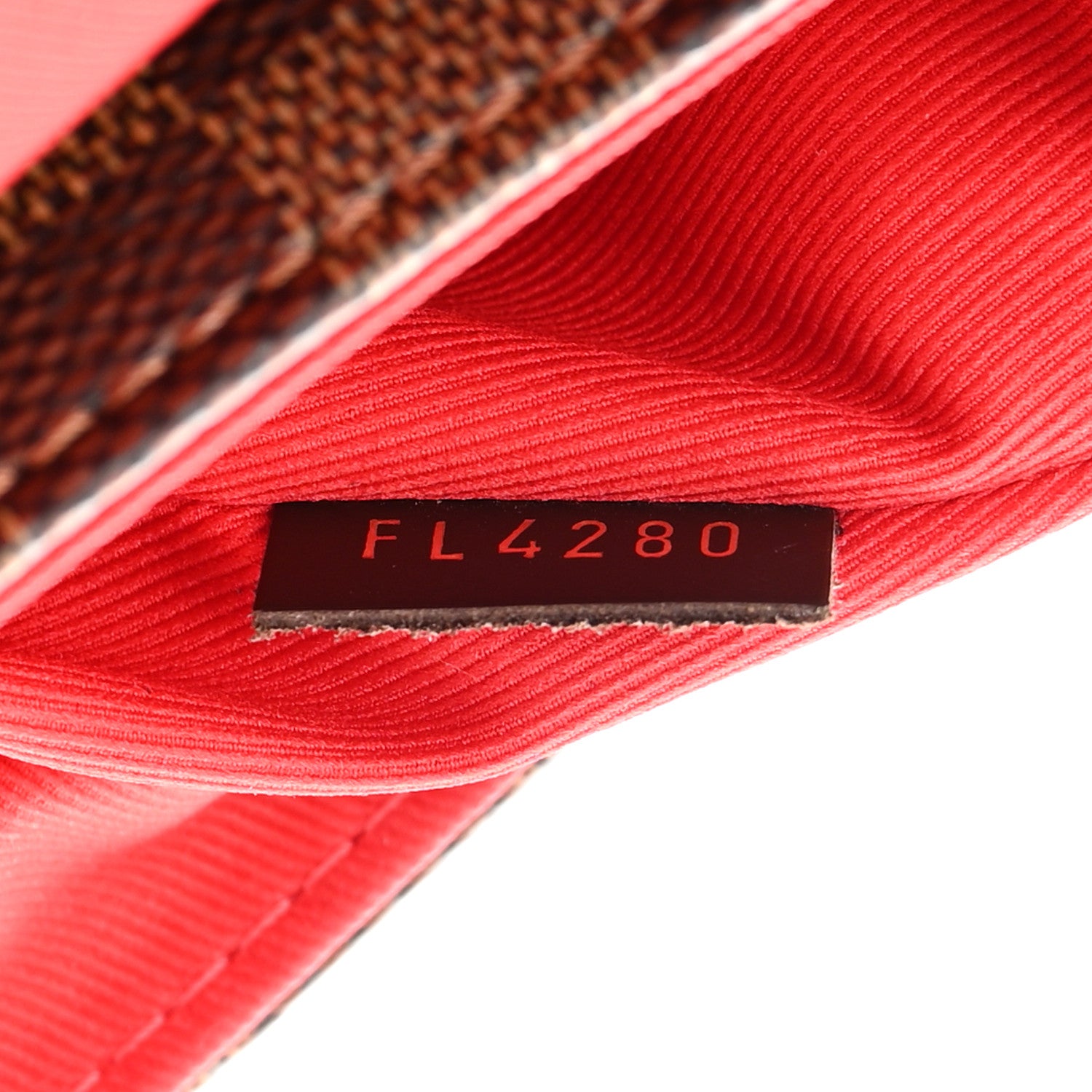 Louis Vuitton Damier Ebene Croisette 7 of 11