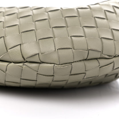 Bottega Veneta Nappa Intrecciato Sardine Bag Travertine 8 of 9