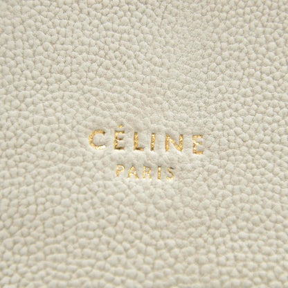 Celine Calfskin Racer Stripe Tote 8 of 10