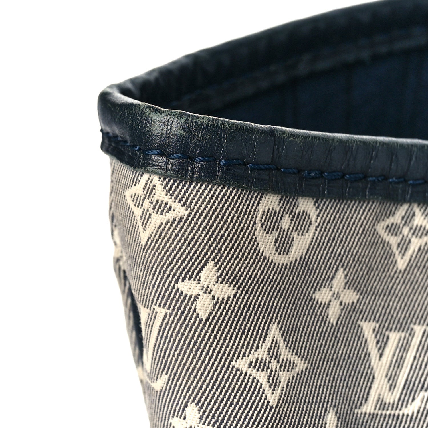 Louis Vuitton Monogram Idylle Neverfull MM Encre 10 of 13