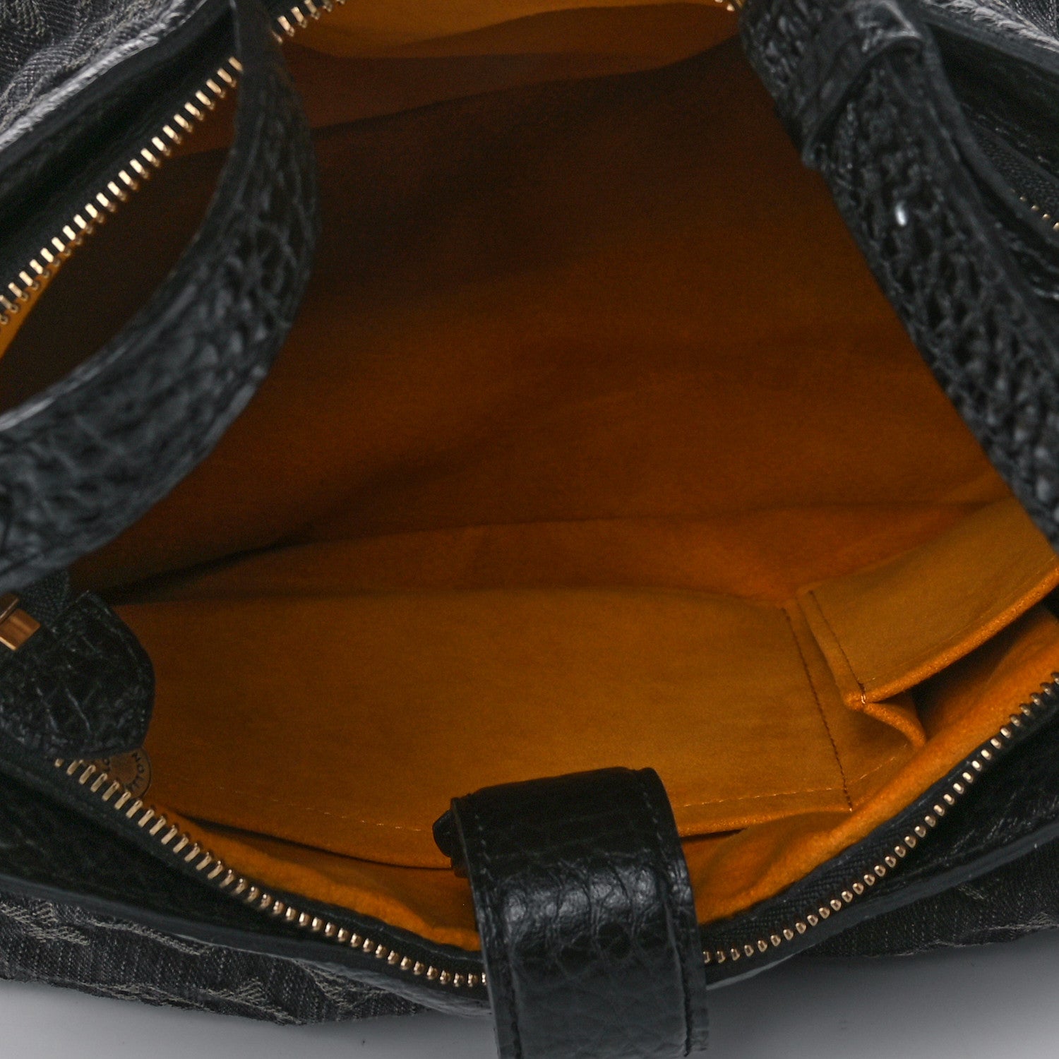 Louis Vuitton Denim Mahina XS Black 4 of 8