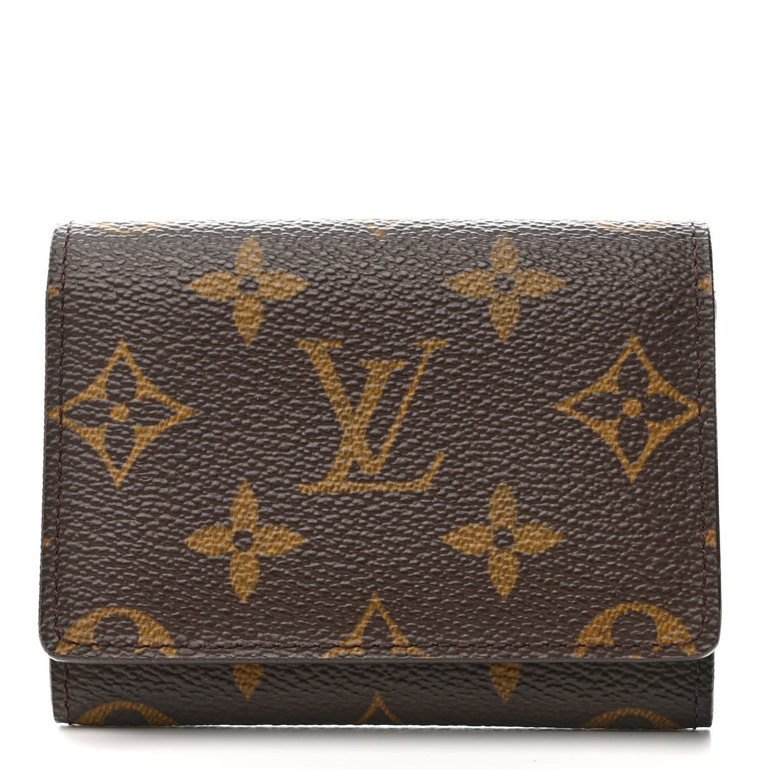 Louis Vuitton Monogram Business Card Holder 1 of 7