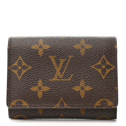 Louis Vuitton Monogram Business Card Holder 1 of 7