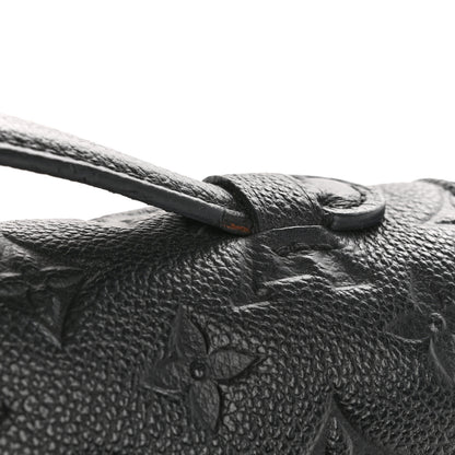 Louis Vuitton Empreinte Pochette Metis Black 15 of 16