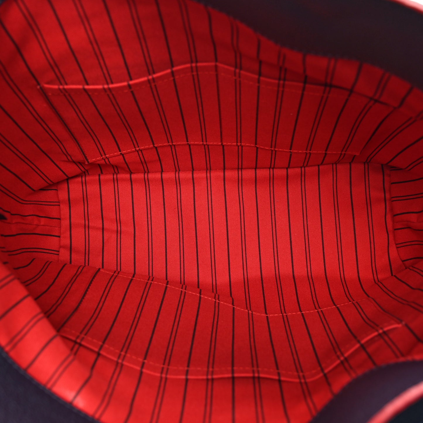 Empreinte Melie Marine Rouge