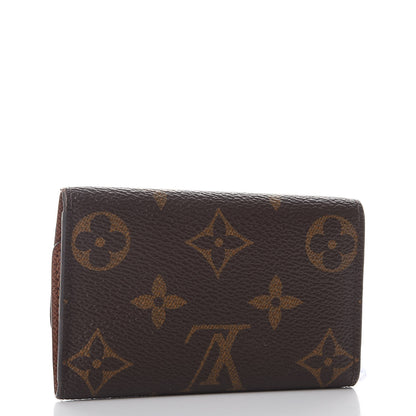 Louis Vuitton Monogram Multicles 6 Key Holder 3 of 9