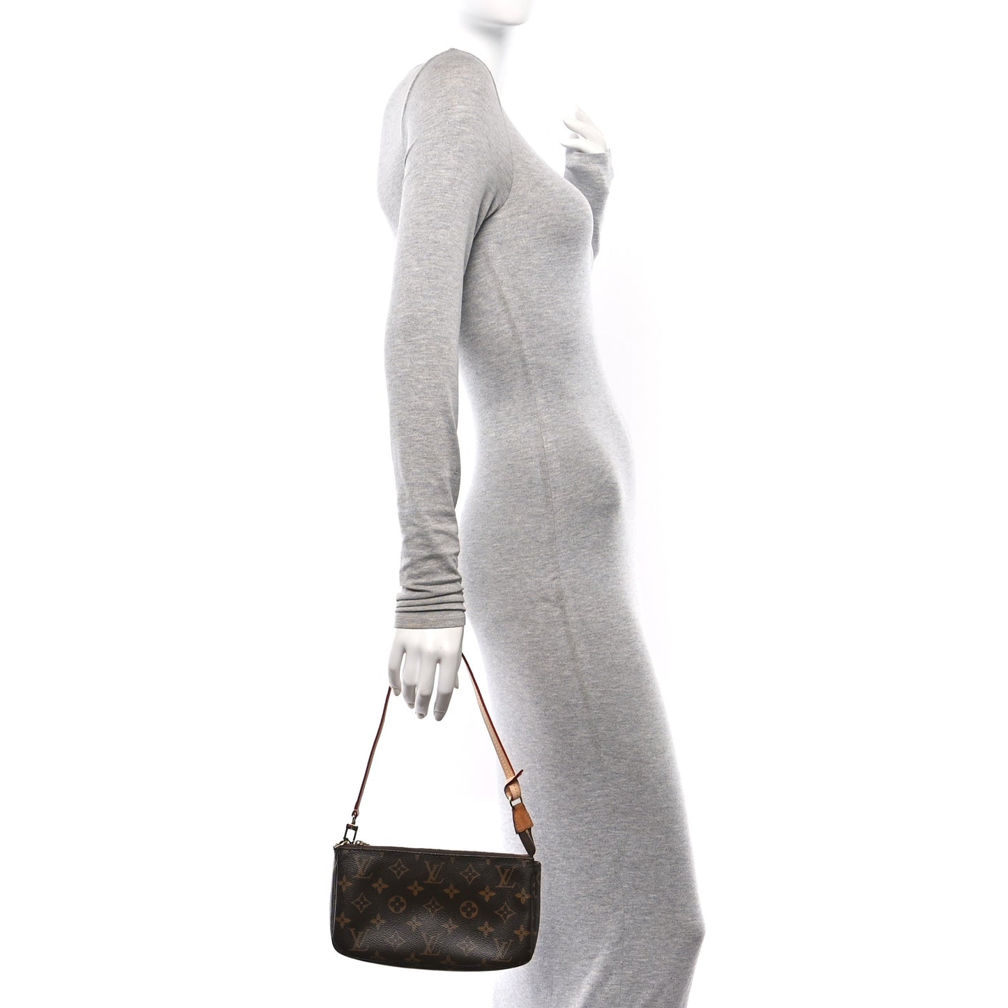 Monogram Pochette Accessories NM