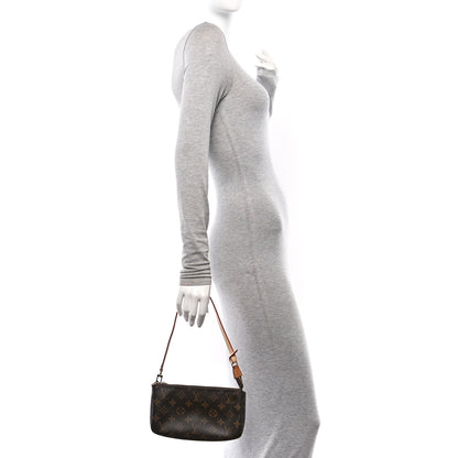 Louis Vuitton Monogram Pochette Accessories NM 2 of 15