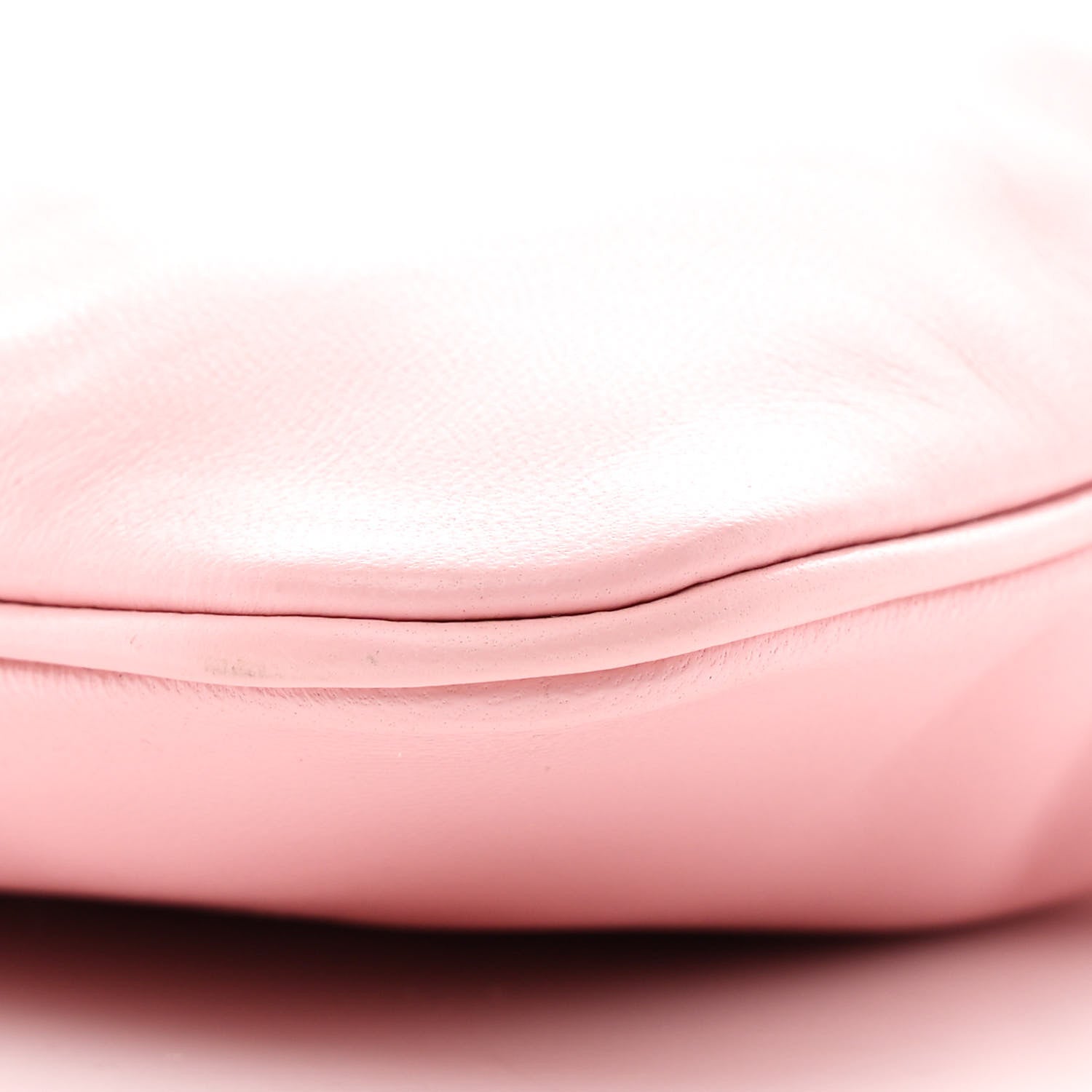 Hermes Milo Lambskin Swift Mini Aline Rose Sakura 10 of 12