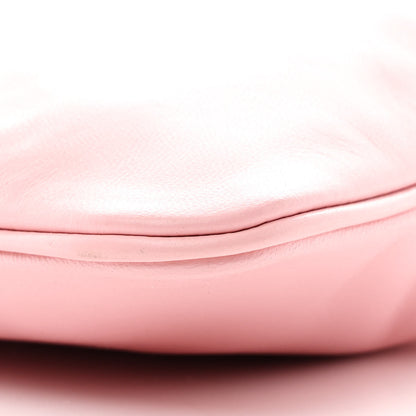 Hermes Milo Lambskin Swift Mini Aline Rose Sakura 10 of 12