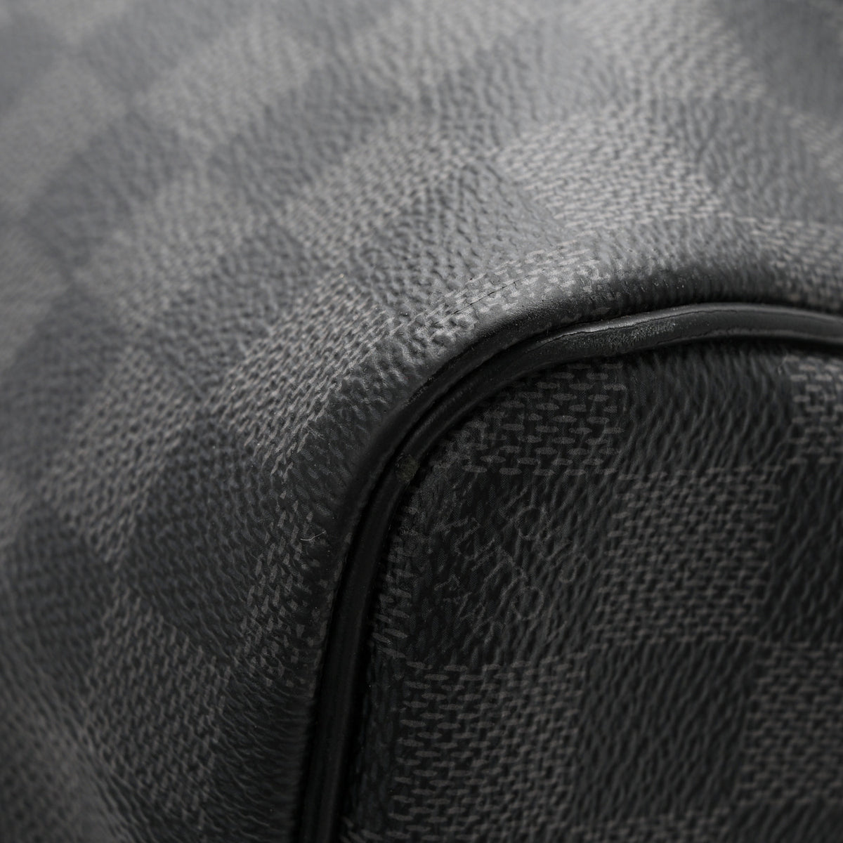 Louis Vuitton Damier Graphite Keepall Bandouliere 45 10 of 10