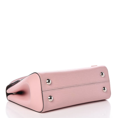 Louis Vuitton Epi Cluny BB Rose Ballerine 4 of 14