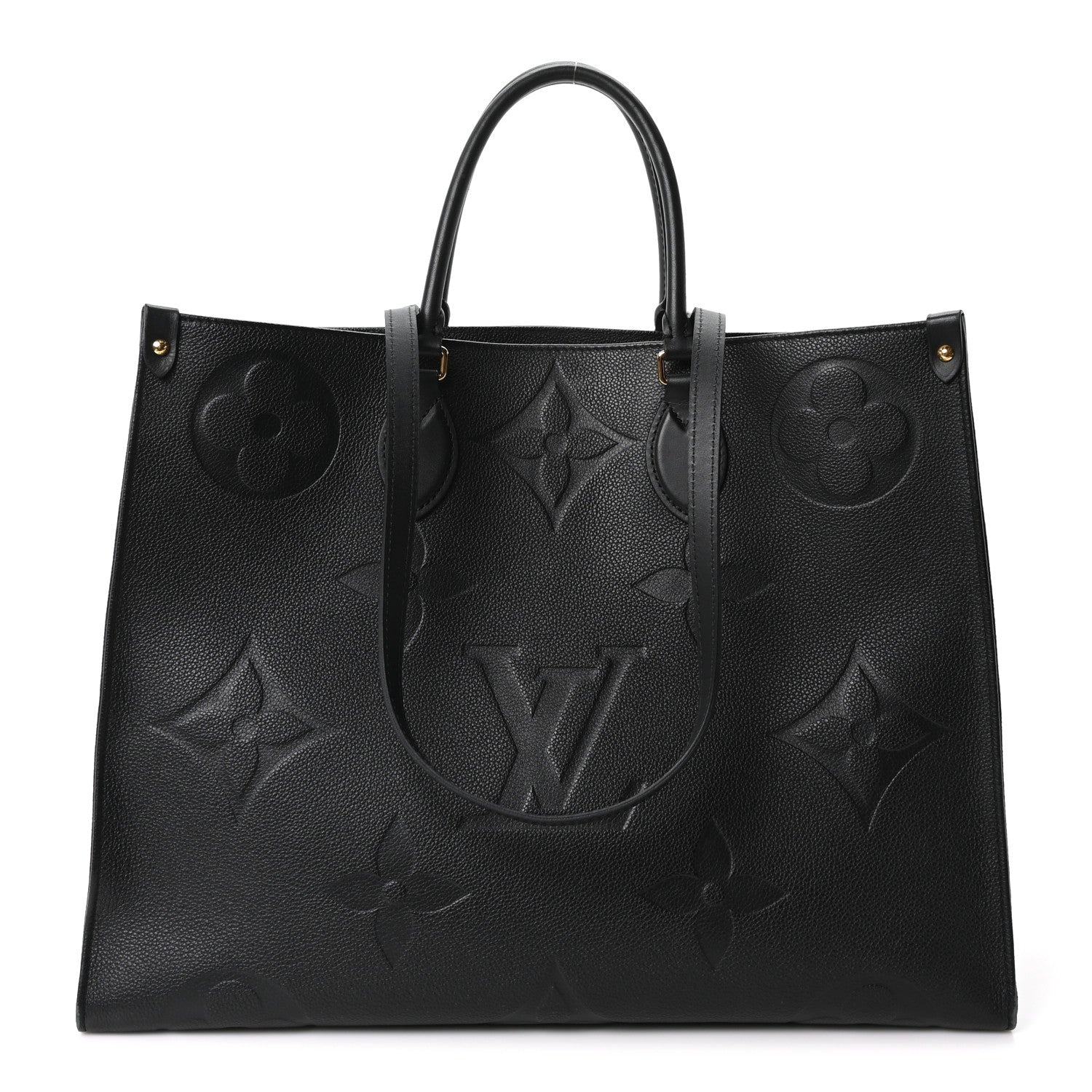 Louis Vuitton Empreinte Monogram Giant Onthego GM Black 1 of 9