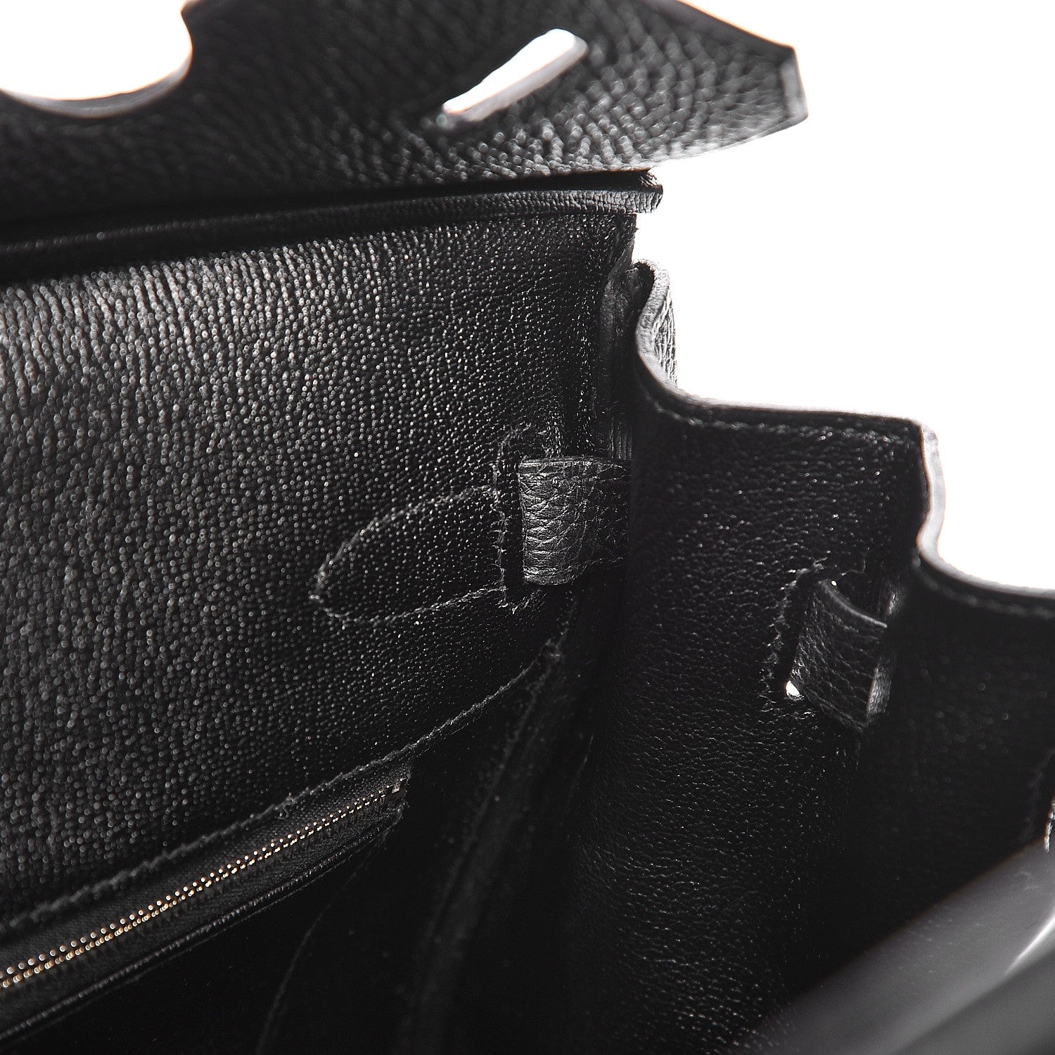 Hermes Togo Birkin 30 Black 19 of 28