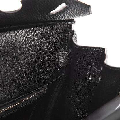 Hermes Togo Birkin 30 Black 19 of 28