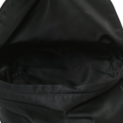 Prada Nylon Tessuto Saffiano Backpack Black 4 of 11