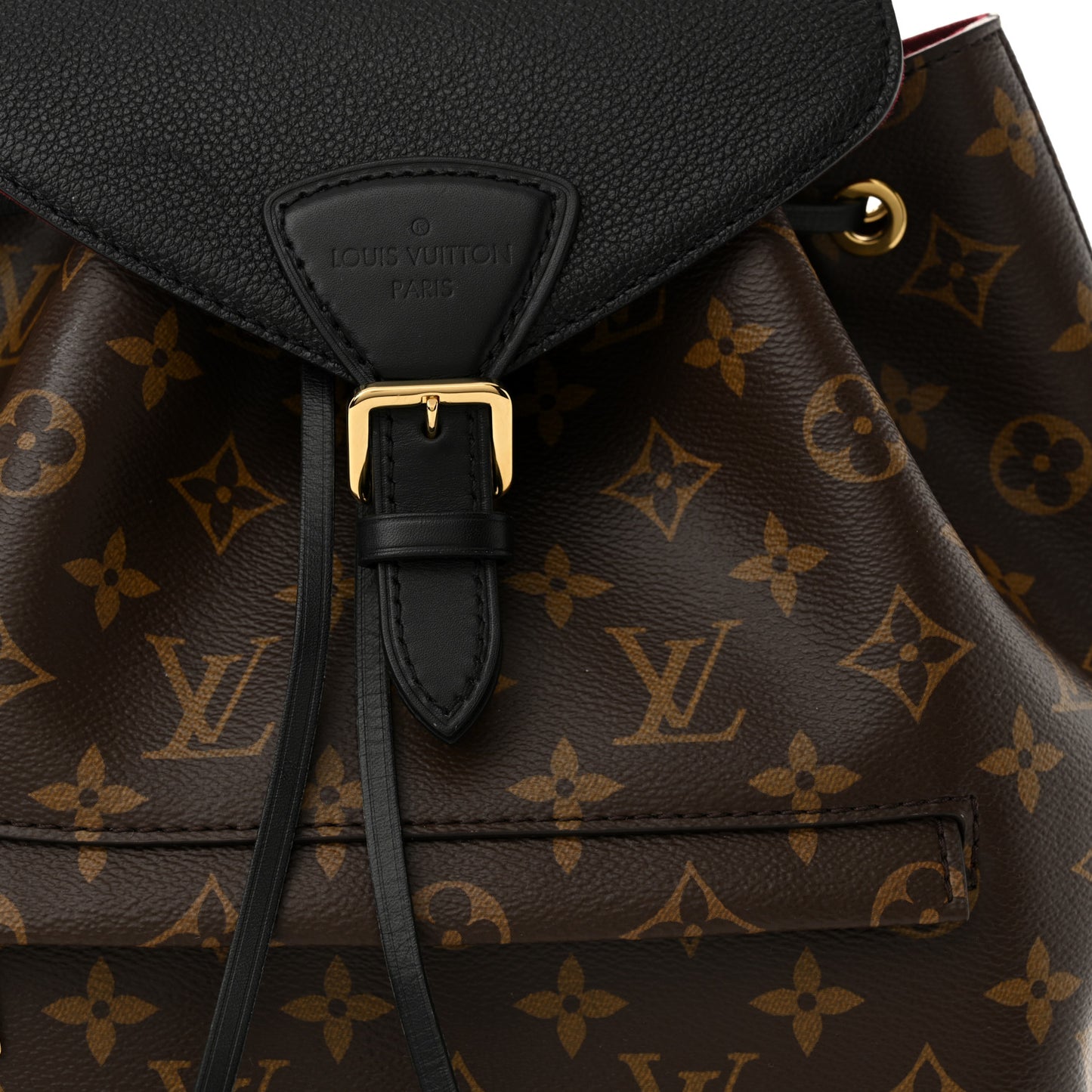 Monogram Montsouris PM Black