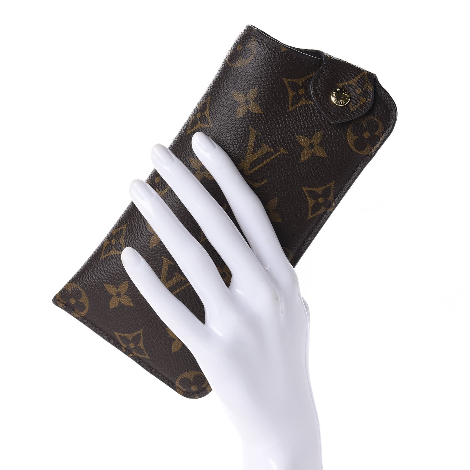 Louis Vuitton Monogram Sunglasses Case MM 2 of 9