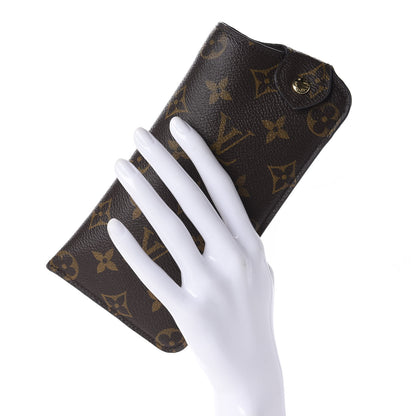 Louis Vuitton Monogram Sunglasses Case MM 2 of 9