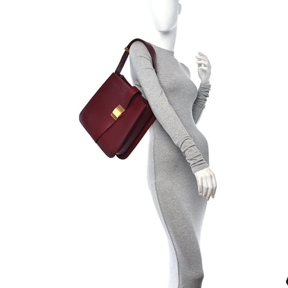 Bottega Veneta Nappa Medium Marie Bag Bordeaux 2 of 11