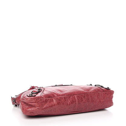 Balenciaga Chevre Classic Hardware First Rouge Theatre 4 of 9