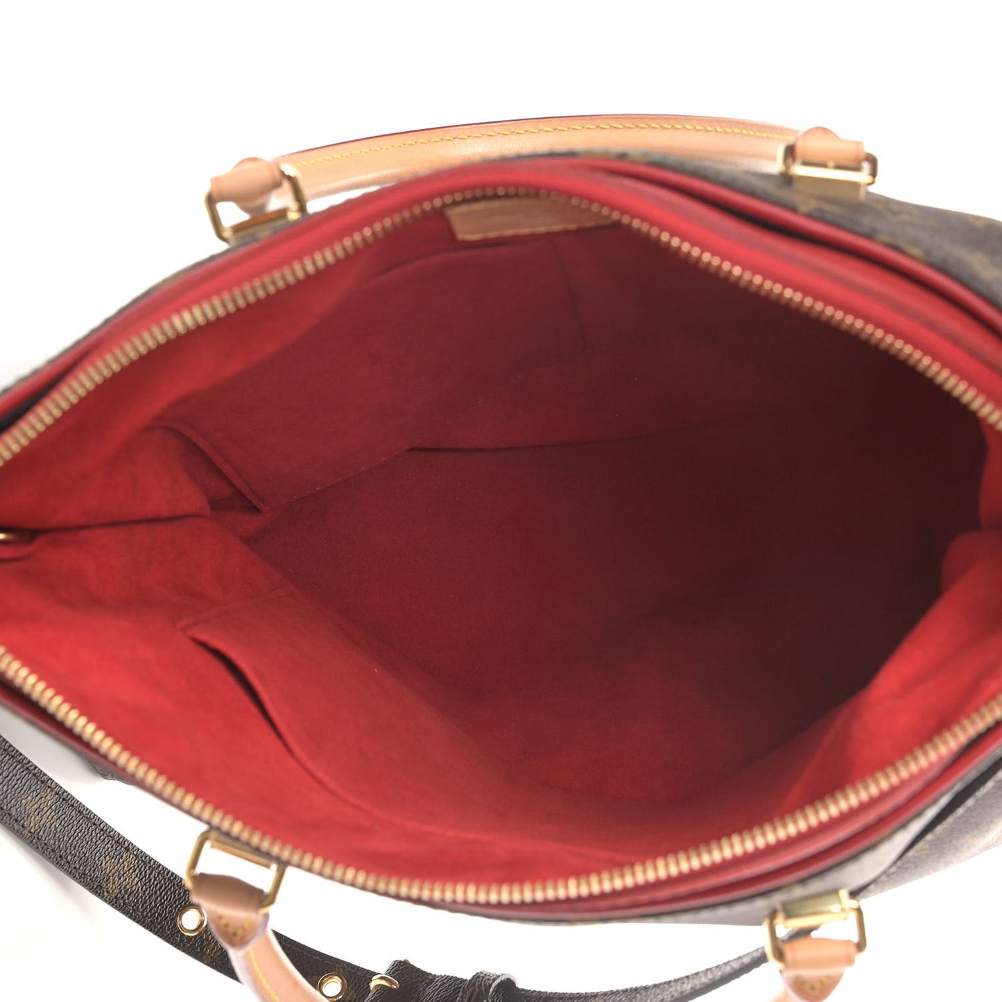 Monogram Pallas Cherry