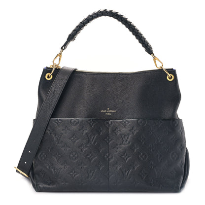 Louis Vuitton Empreinte Maida Hobo Black 1 of 8