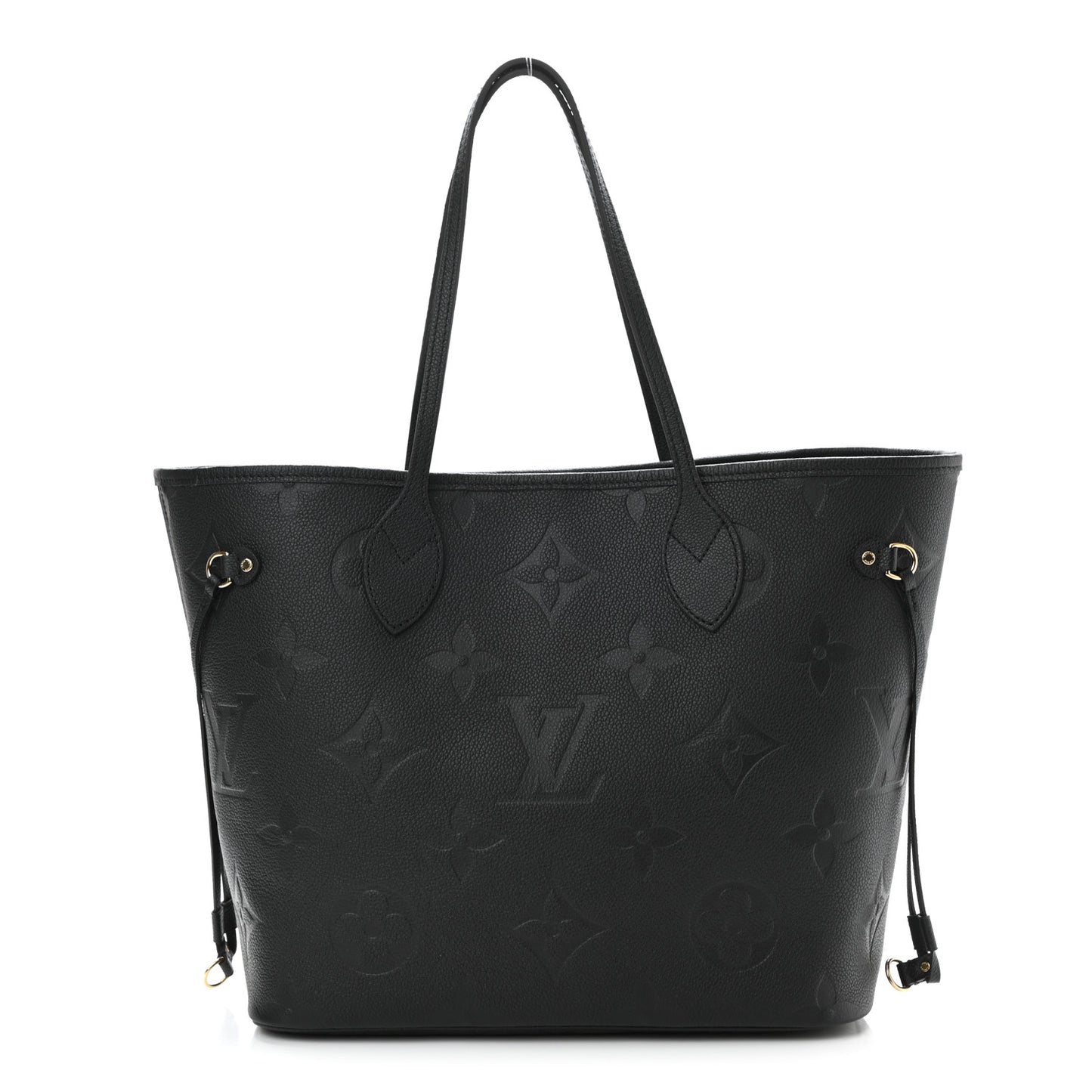 Empreinte Monogram Giant Neverfull MM Black