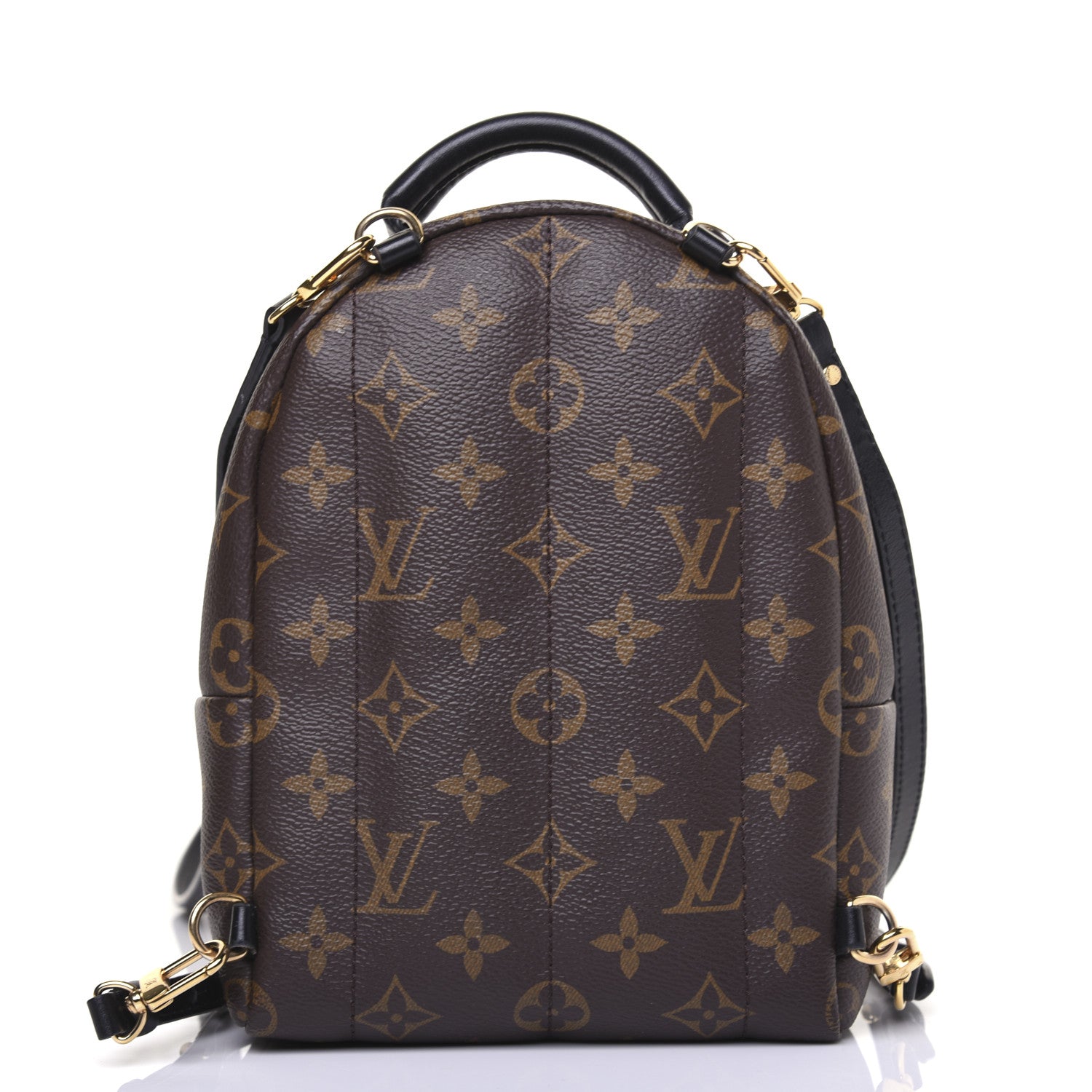 Louis Vuitton Monogram Palm Springs Backpack Mini 14 of 18