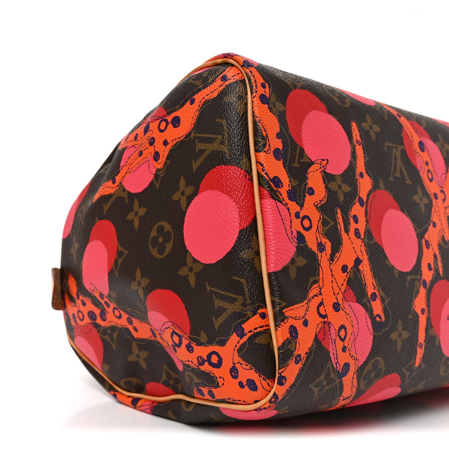 Louis Vuitton Monogram Ramages Speedy 30 Grenade 8 of 9