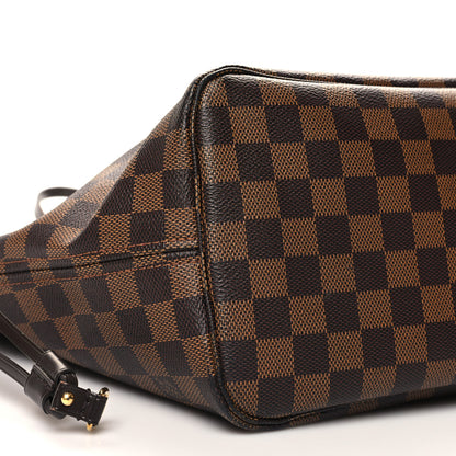 Louis Vuitton Damier Ebene Neo Neverfull MM 8 of 9
