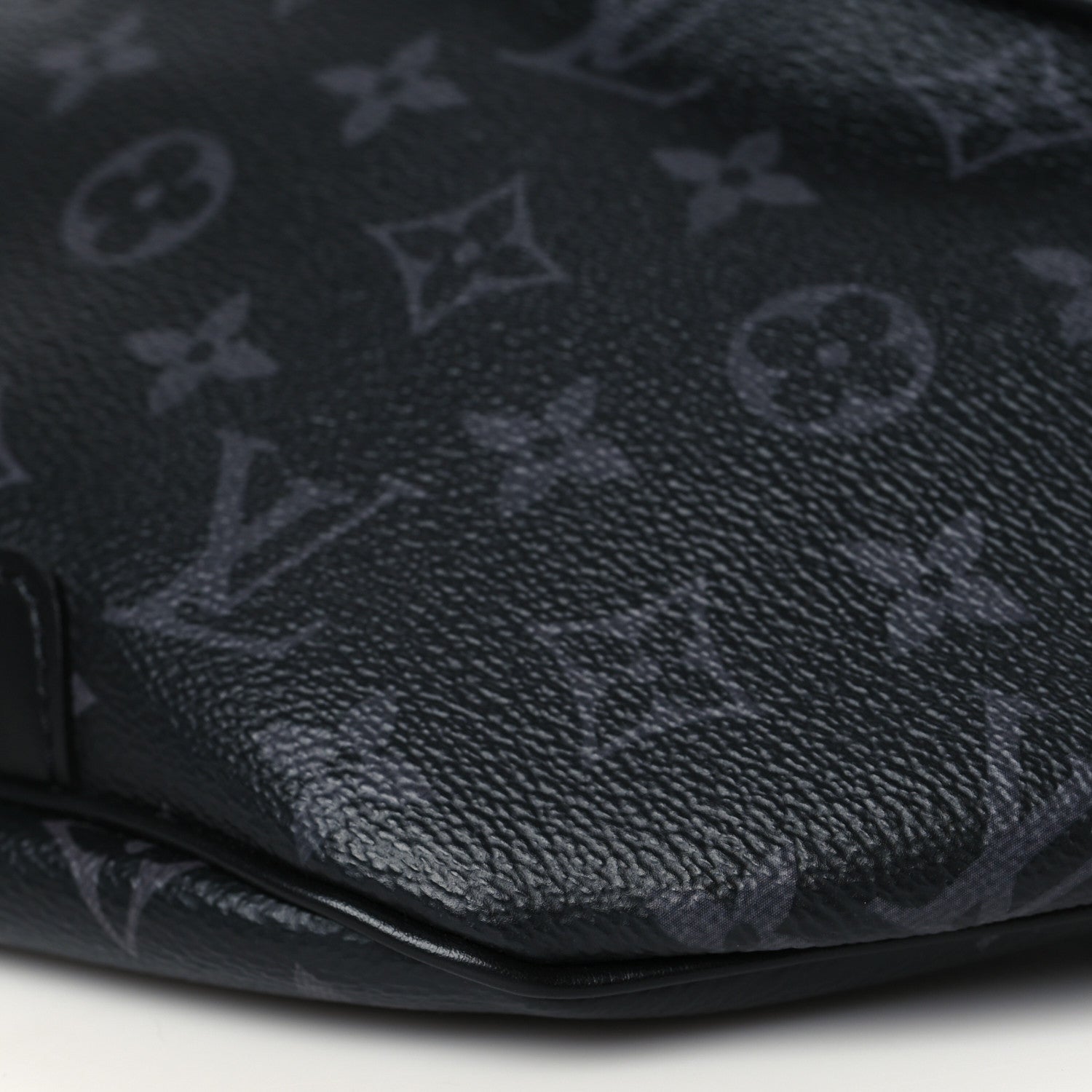 Louis Vuitton Monogram Eclipse Discovery Bumbag PM 9 of 9