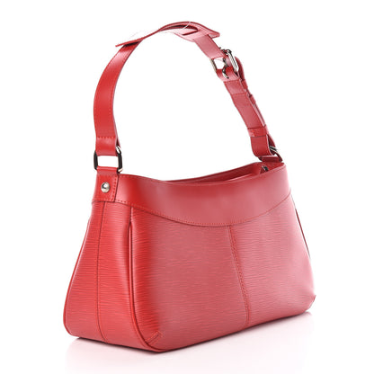 Louis Vuitton Epi Turenne PM Rouge 3 of 9