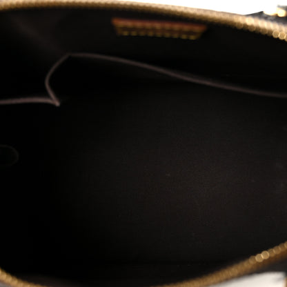 Louis Vuitton Vernis Alma PM Amarante 5 of 9