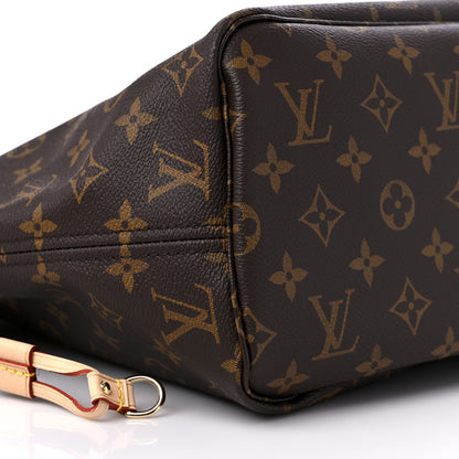 Louis Vuitton Monogram Neo Neverfull MM 8 of 10